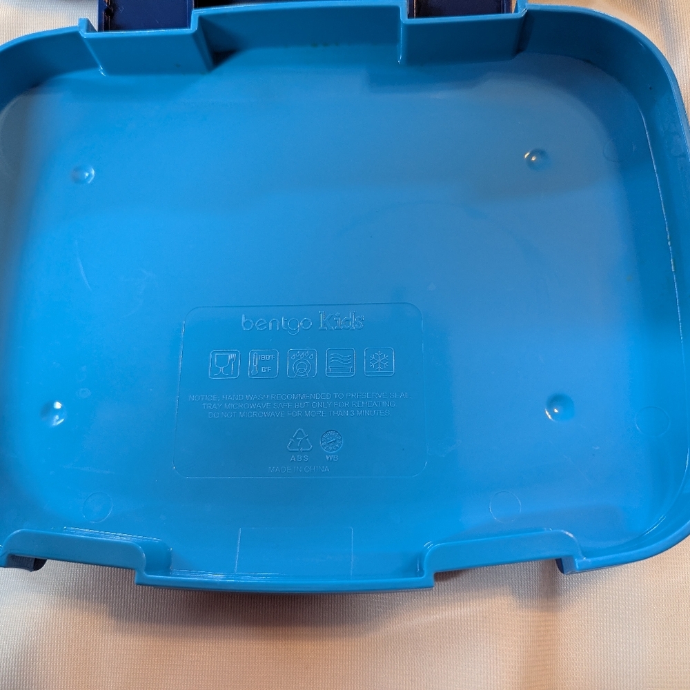 Shark Bentgo Lunchbox - Picture 8 of 8